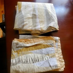 Queen Size Duvet and Sham set